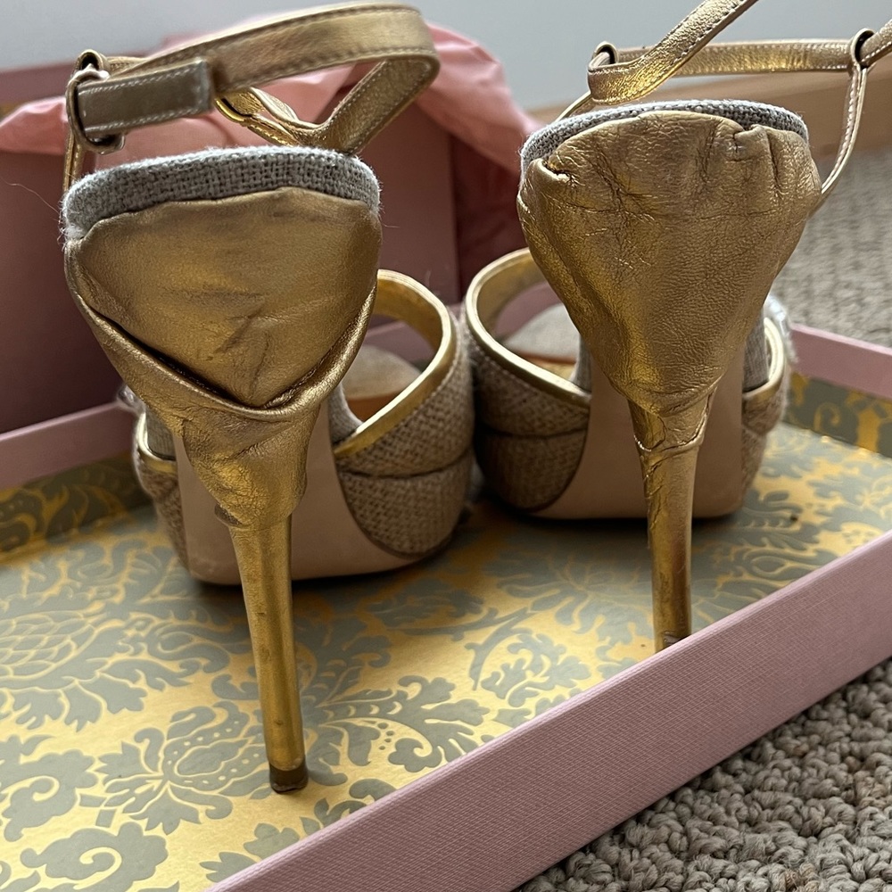 Vintage Miu Miu heels - Picture 6 of 11